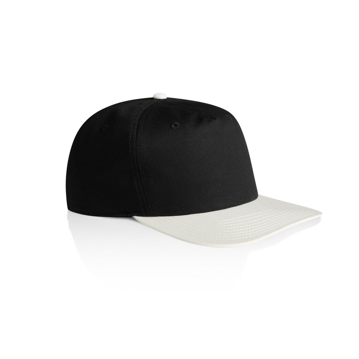 Class Two-Tone Cap | 1154 - BLACK/NATURAL