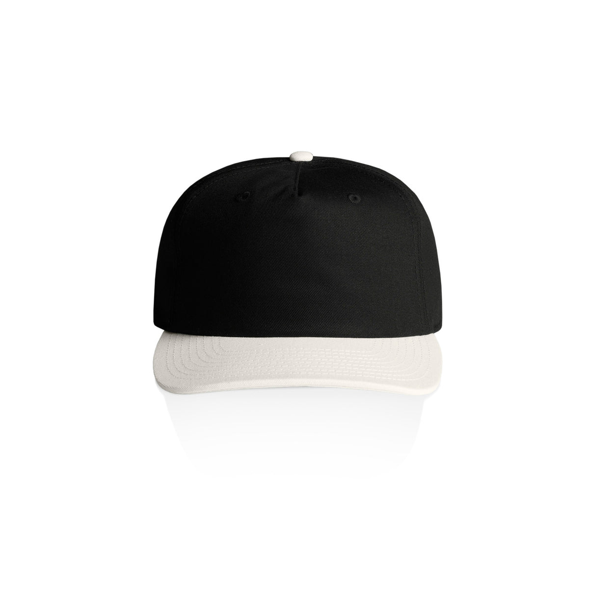 Class Two-Tone Cap | 1154 - BLACK/NATURAL