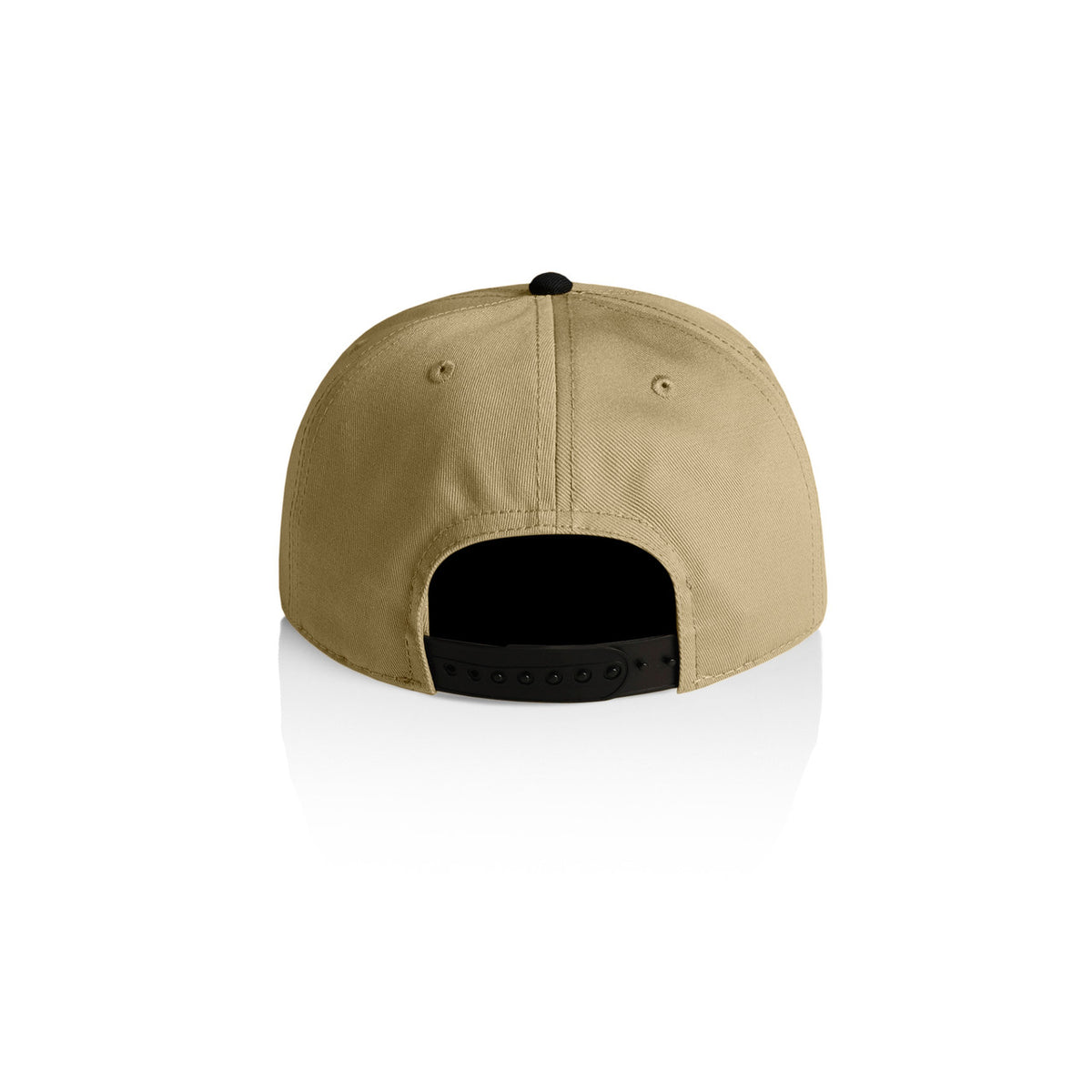 Class Two-Tone Cap | 1154 - KHAKI/BLACK
