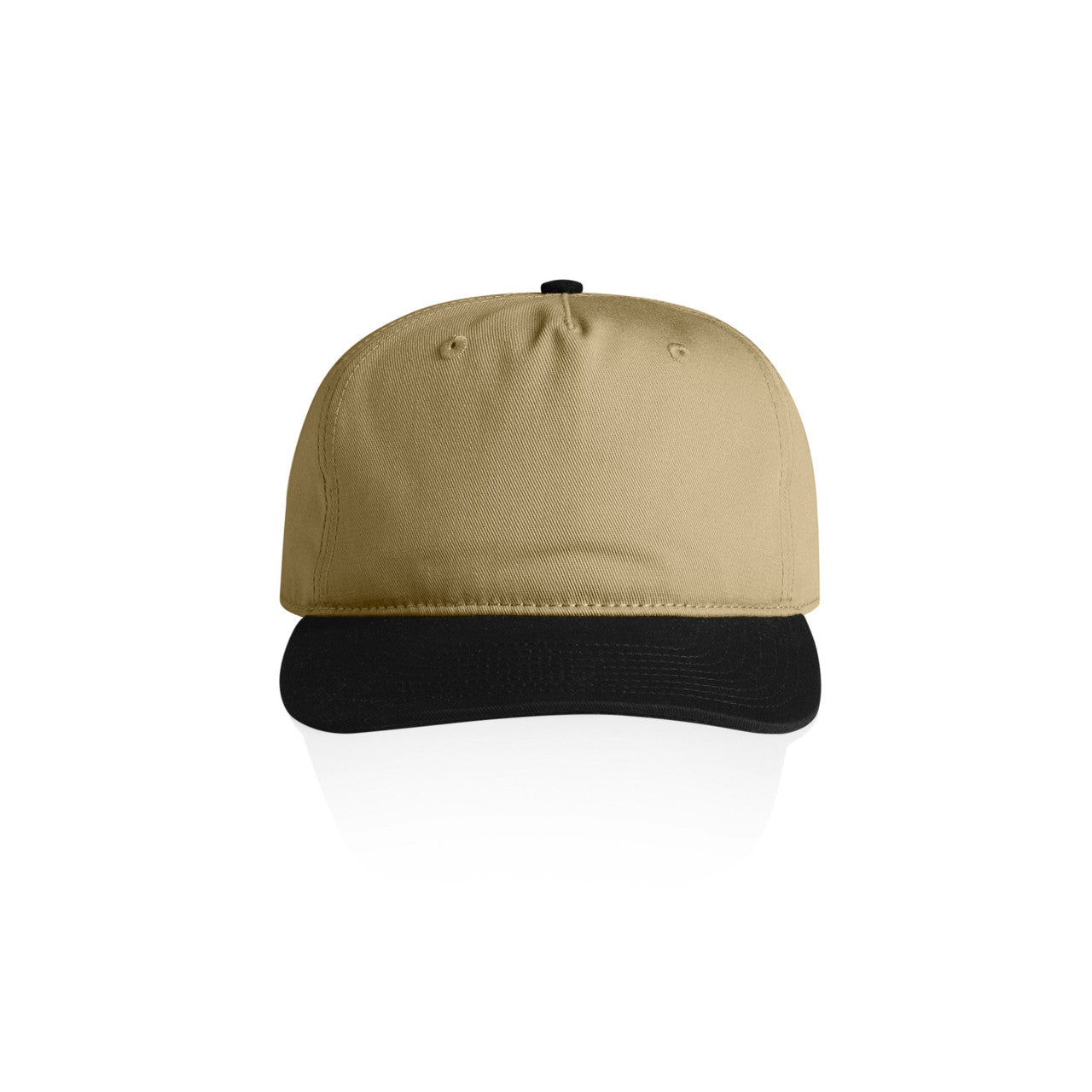 Class Two-Tone Cap | 1154 - KHAKI/BLACK