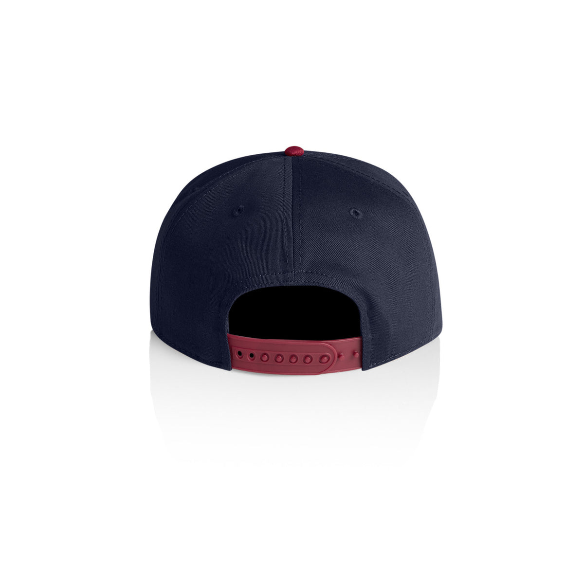 Class Two-Tone Cap | 1154 - MIDNIGHT/CARDINAL