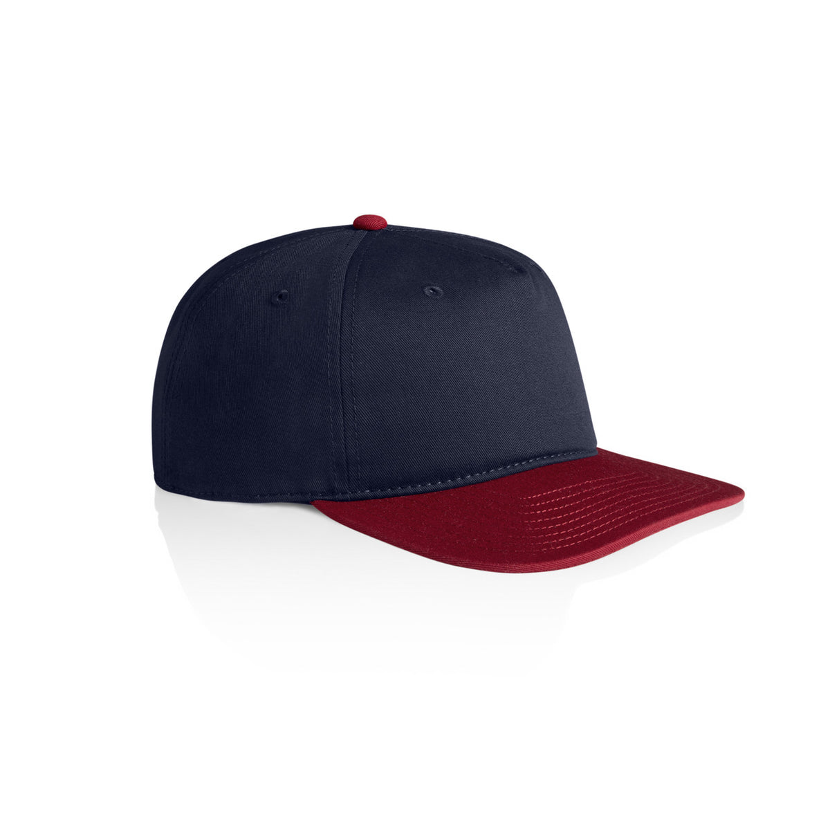 Class Two-Tone Cap | 1154 - MIDNIGHT/CARDINAL