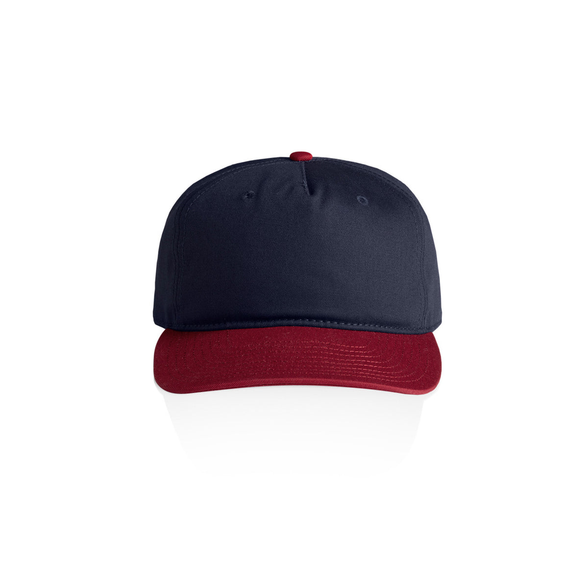 Class Two-Tone Cap | 1154 - MIDNIGHT/CARDINAL