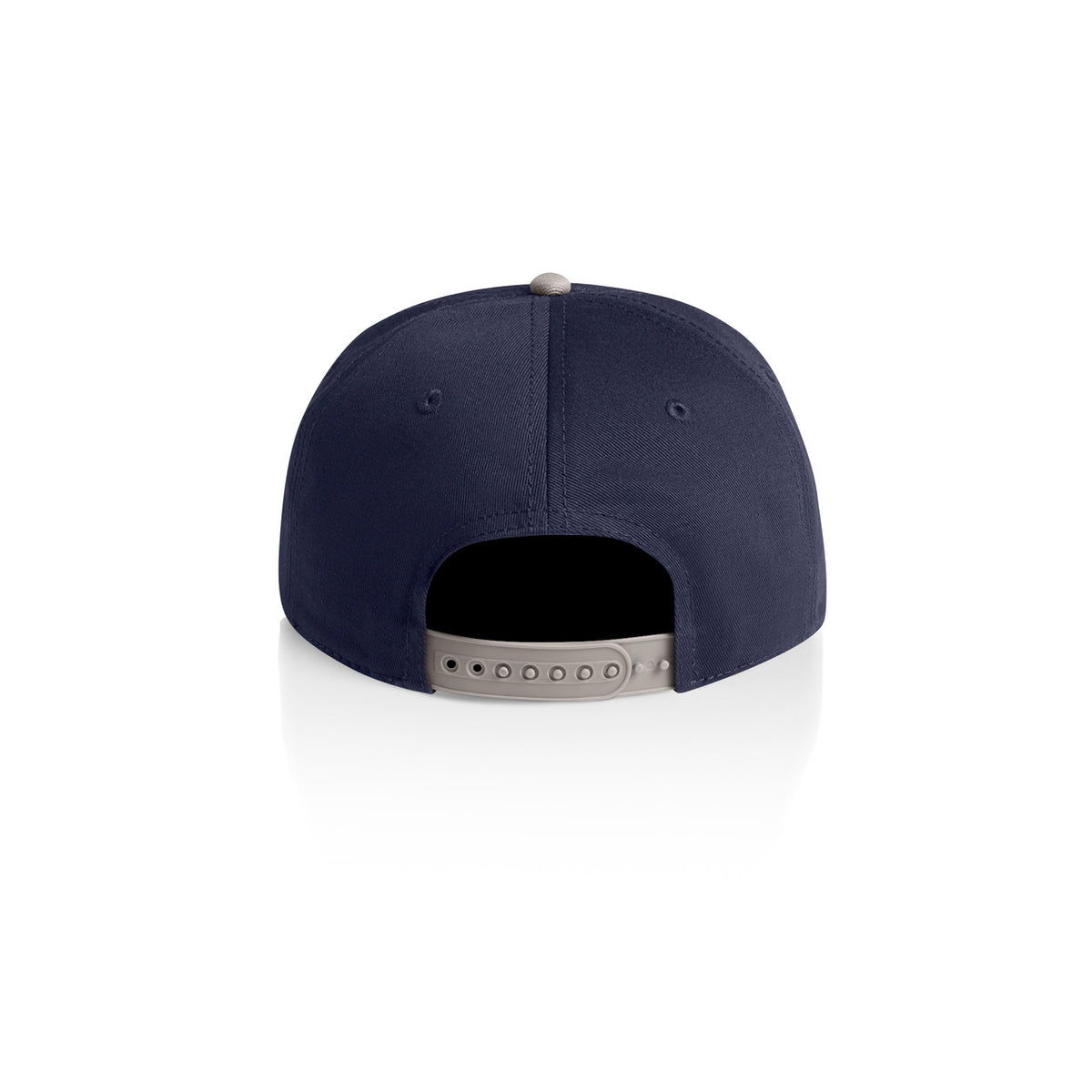 Class Two-Tone Cap | 1154 - MIDNIGHT/LIGHT GREY