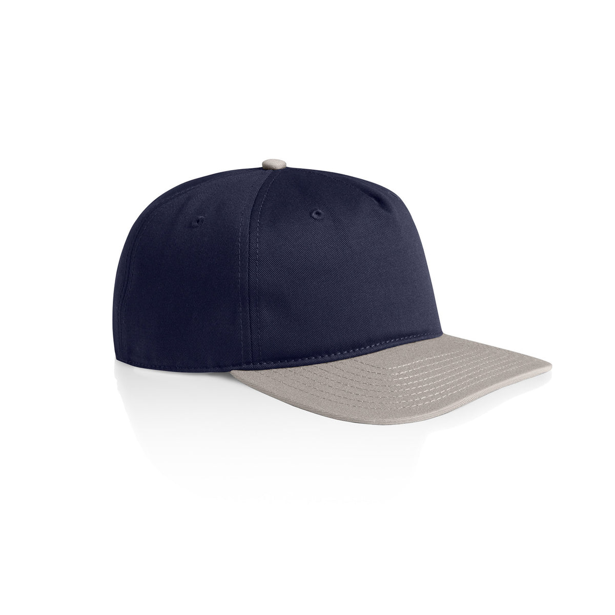 Class Two-Tone Cap | 1154 - MIDNIGHT/LIGHT GREY