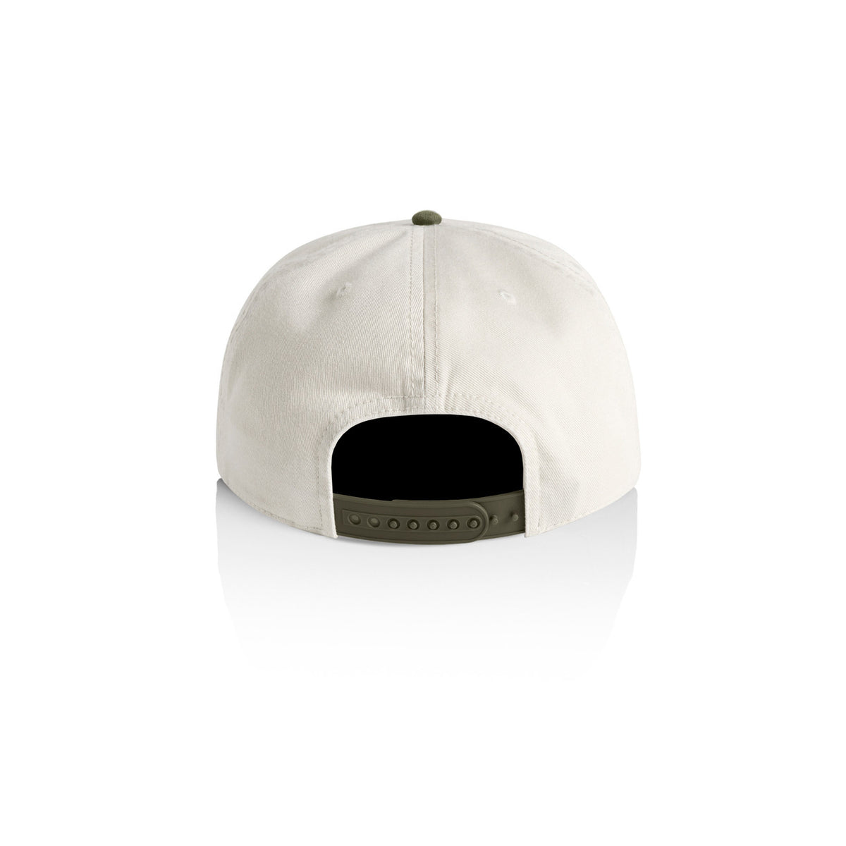 Class Two-Tone Cap | 1154 - NATURAL/ARMY