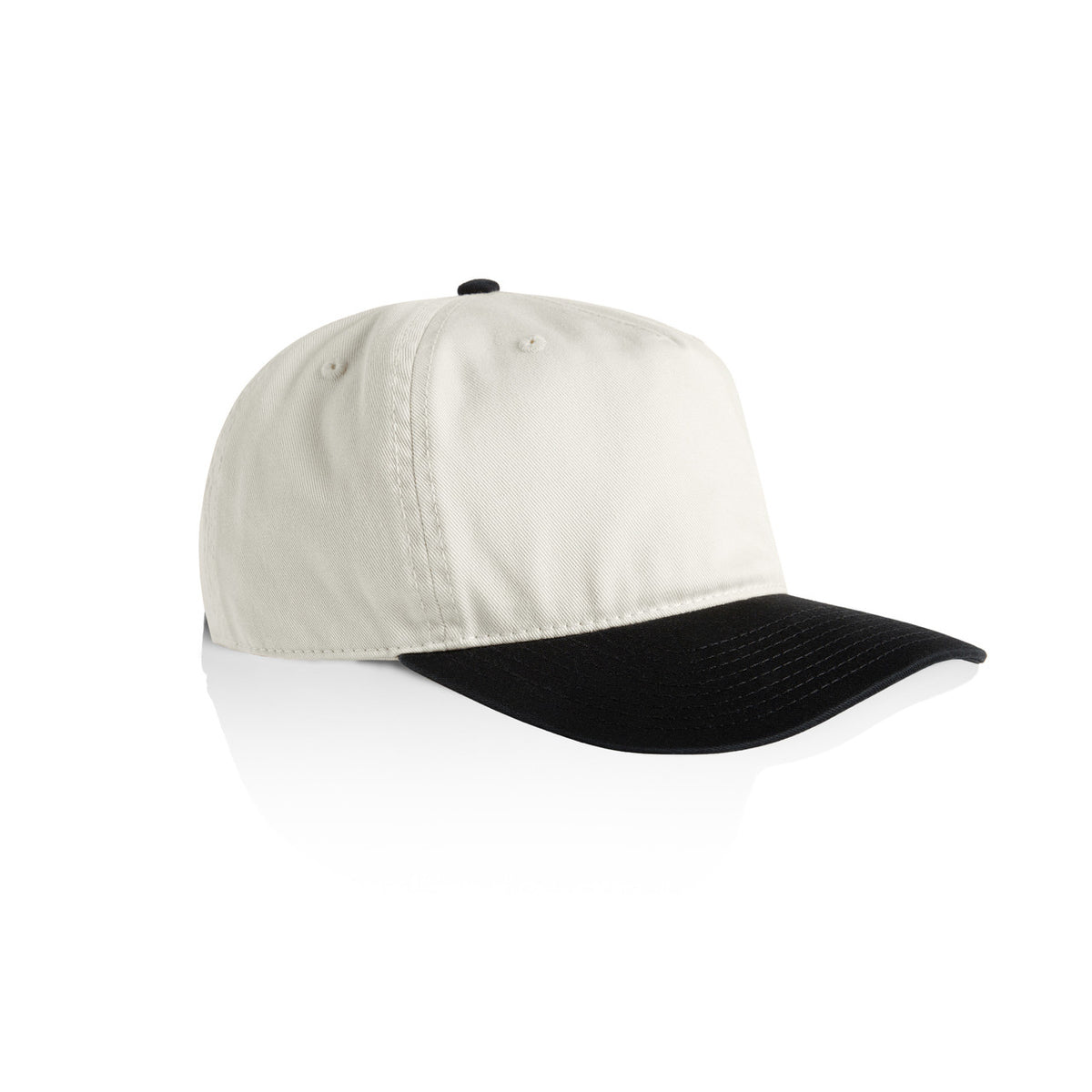 Class Two-Tone Cap | 1154 - NATURAL/BLACK