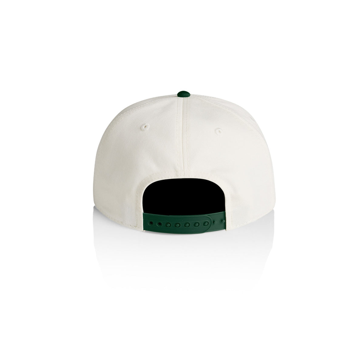 Class Two-Tone Cap | 1154 - NATURAL/FOREST