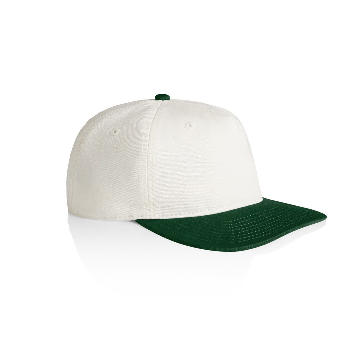 Class Two-Tone Cap | 1154 - NATURAL/FOREST