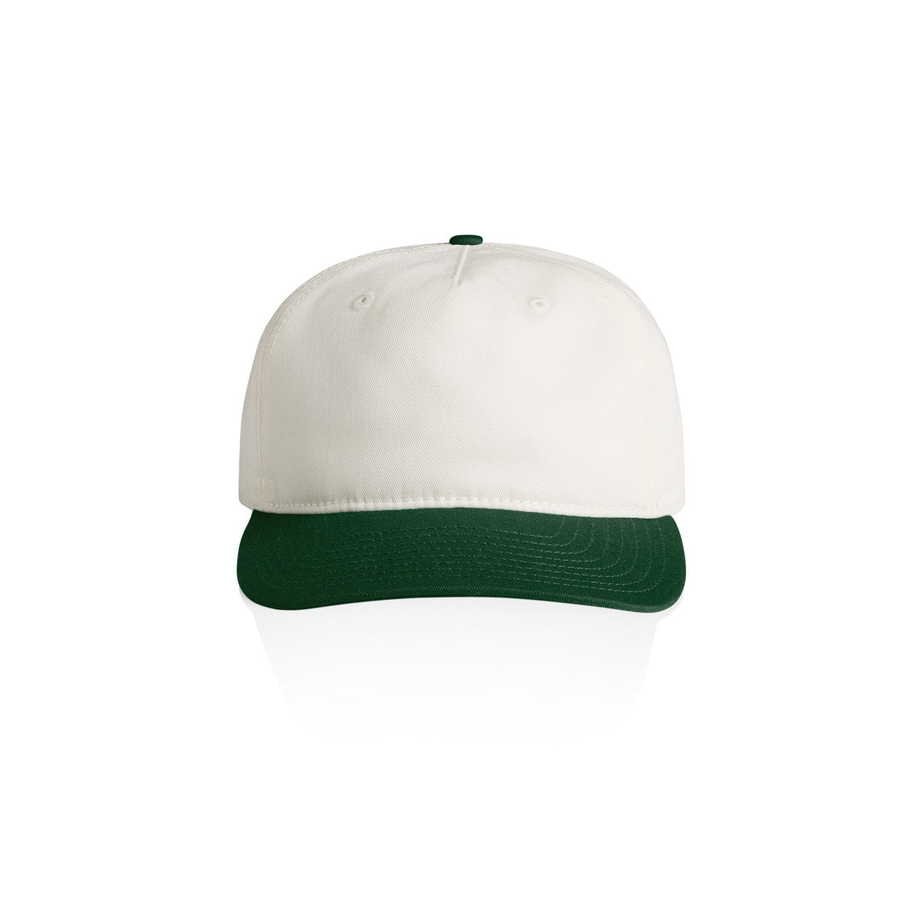 Class Two-Tone Cap | 1154 - NATURAL/FOREST