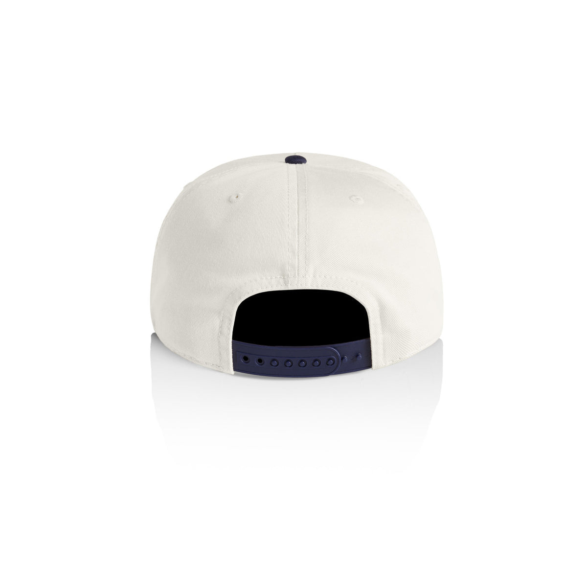 Class Two-Tone Cap | 1154 - NATURAL/MIDNIGHT