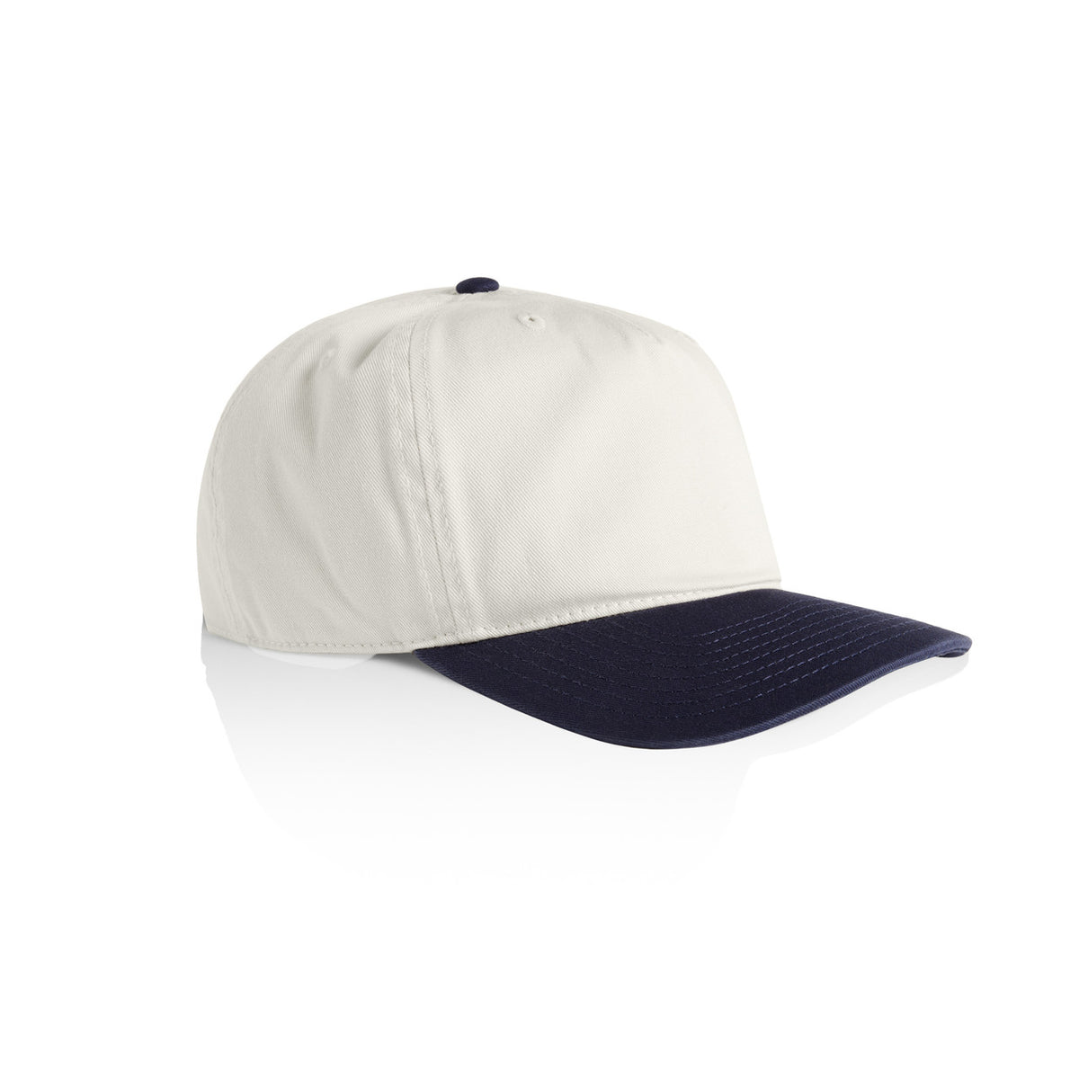 Class Two-Tone Cap | 1154 - NATURAL/MIDNIGHT
