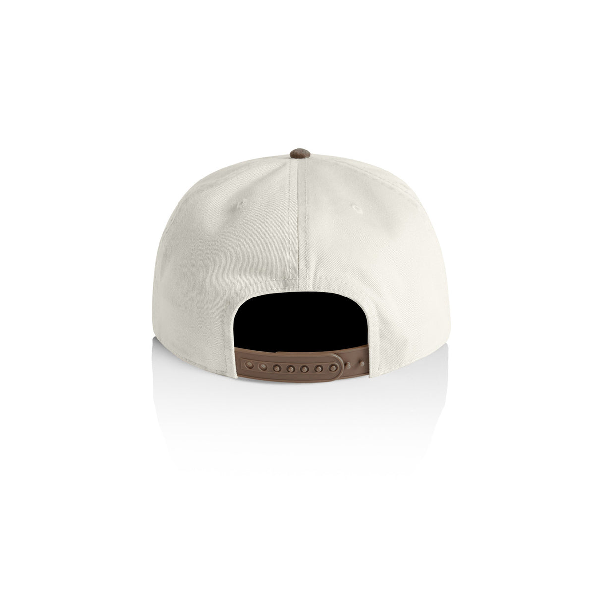 Class Two-Tone Cap | 1154 - NATURAL/WALNUT