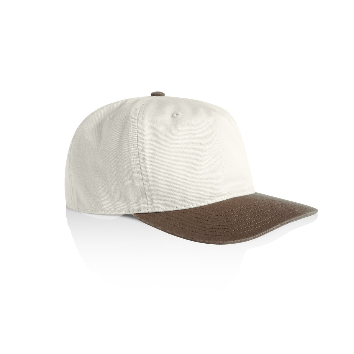 Class Two-Tone Cap | 1154 - NATURAL/WALNUT