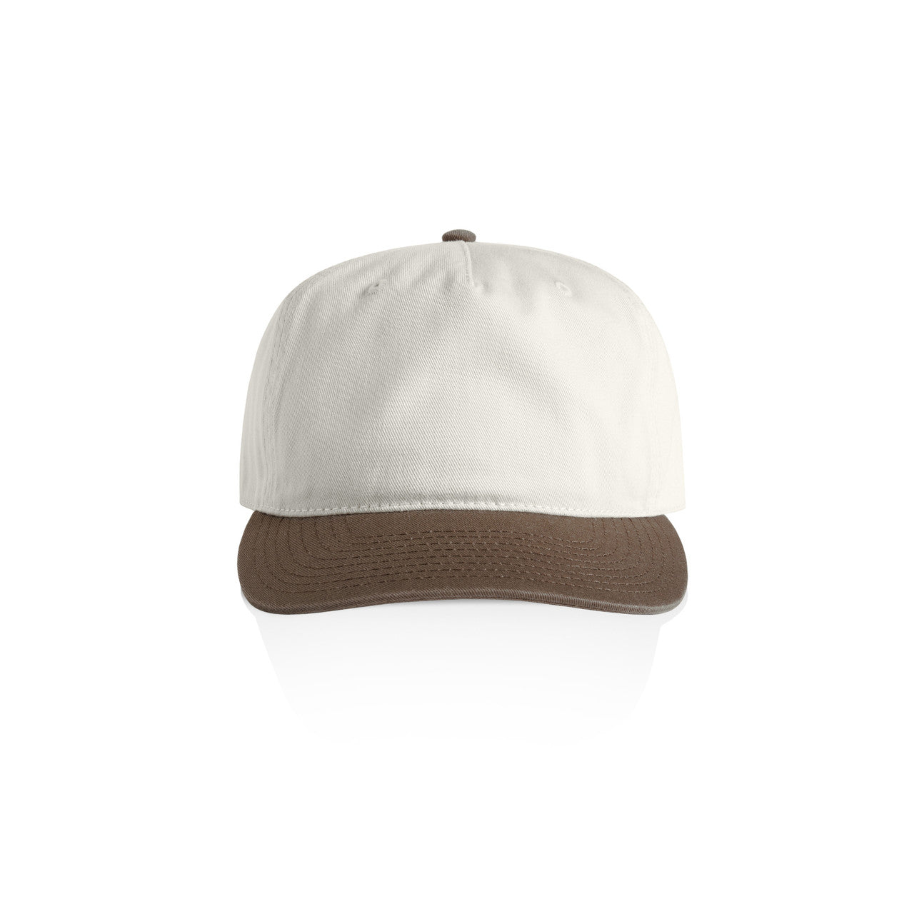 Class Two-Tone Cap | 1154 - NATURAL/WALNUT