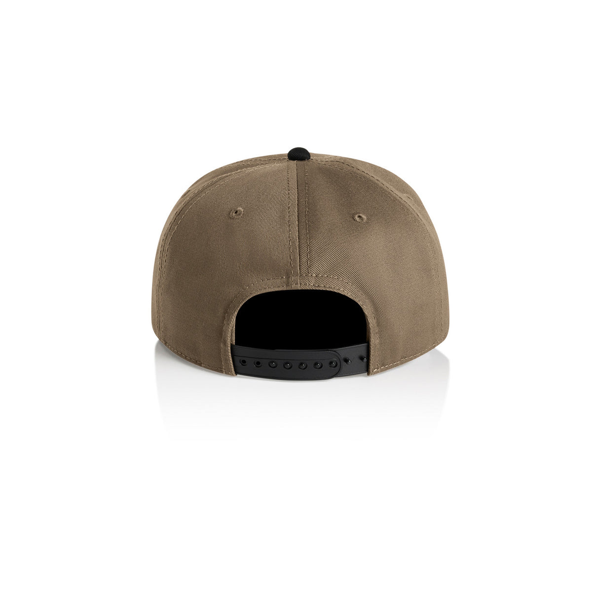 Class Two-Tone Cap | 1154 - WALNUT/BLACK