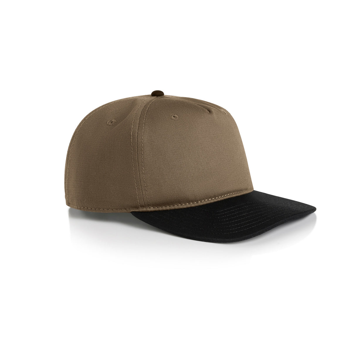 Class Two-Tone Cap | 1154 - WALNUT/BLACK
