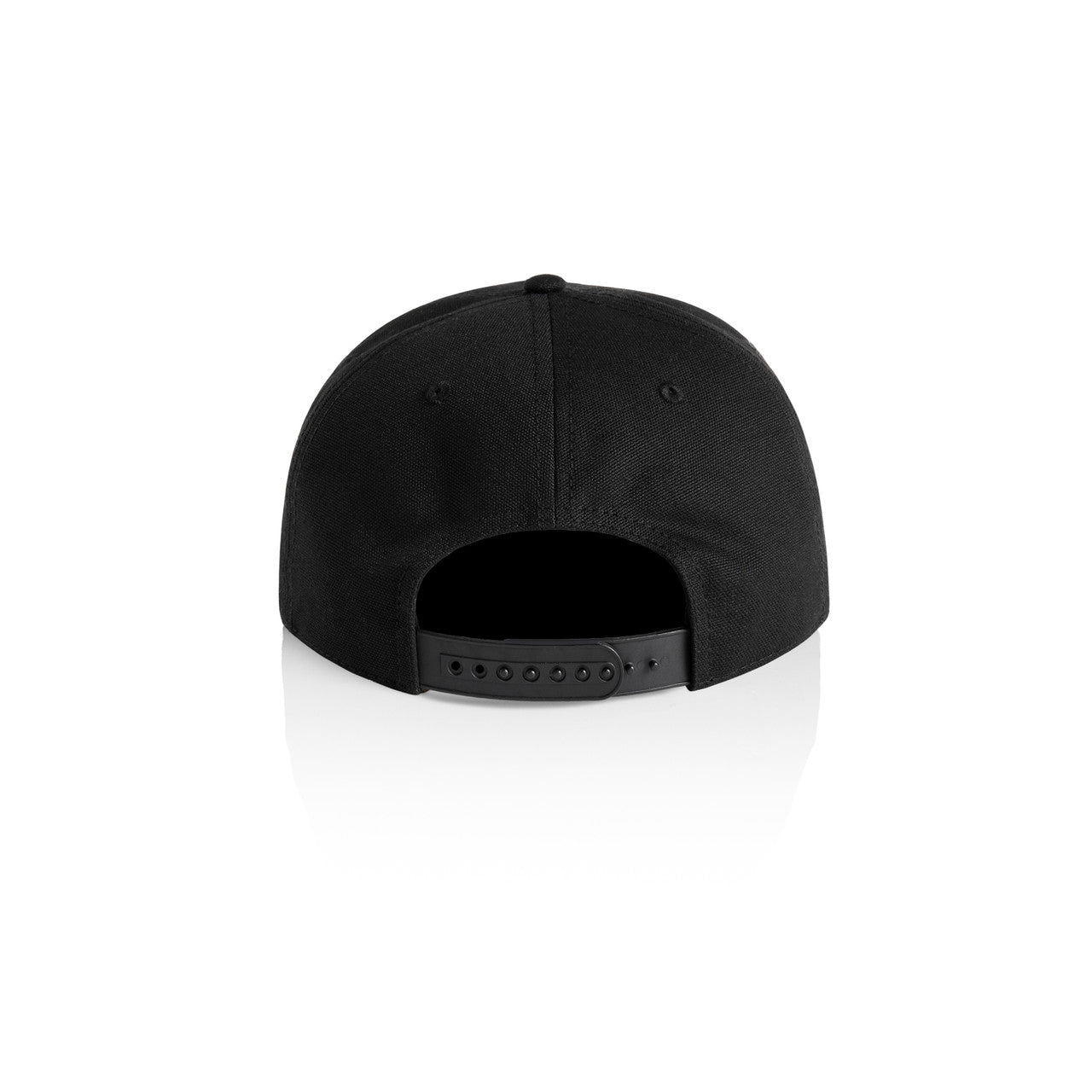 Class Canvas Cap | 1156 - BLACK