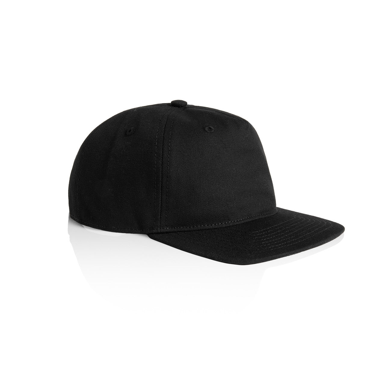 Class Canvas Cap | 1156 - BLACK