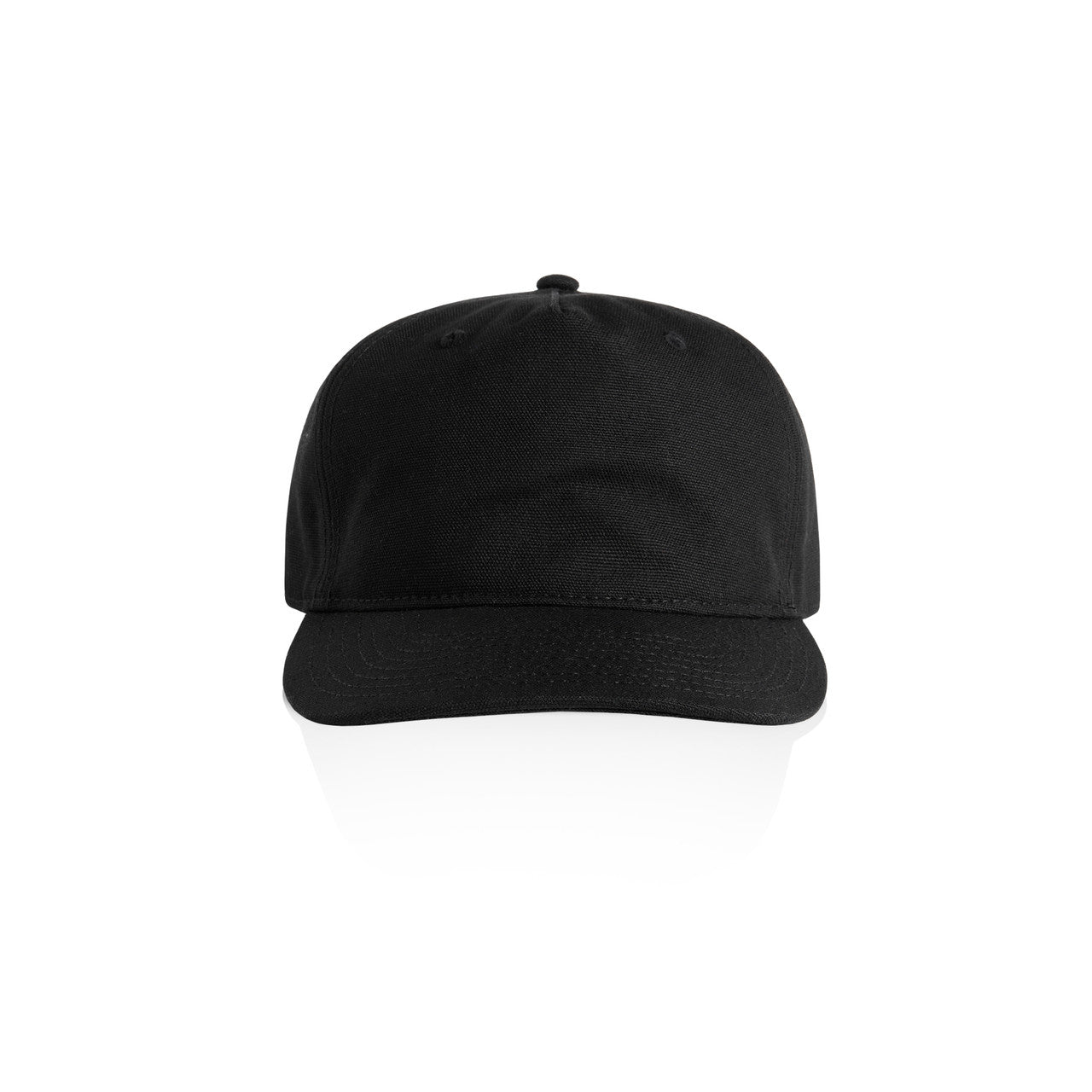 Class Canvas Cap | 1156 - BLACK