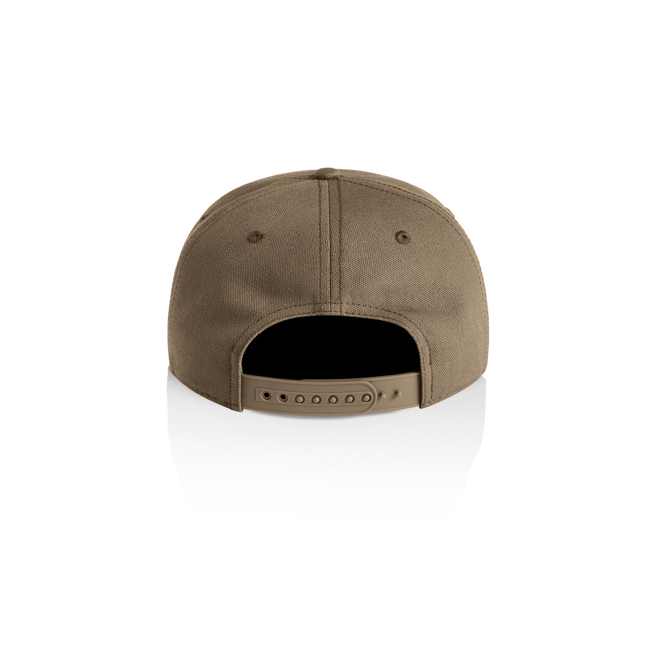 Class Canvas Cap | 1156 - WALNUT