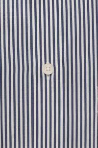 OLYMP Luxor Comfort Fit Hemd marine, Gestreift