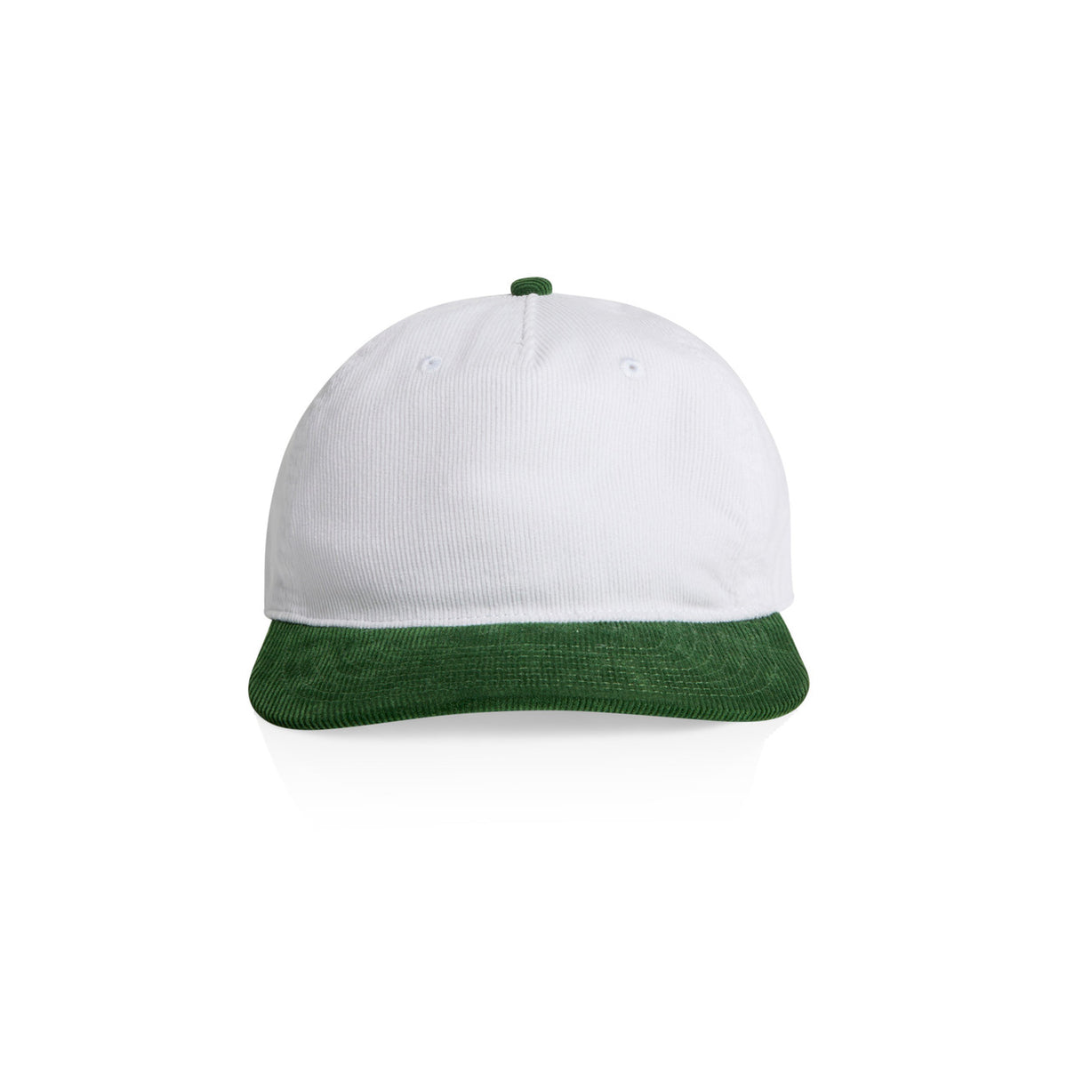 Class Cord Two-Tone Cap | 1159 - WHITE/FOREST