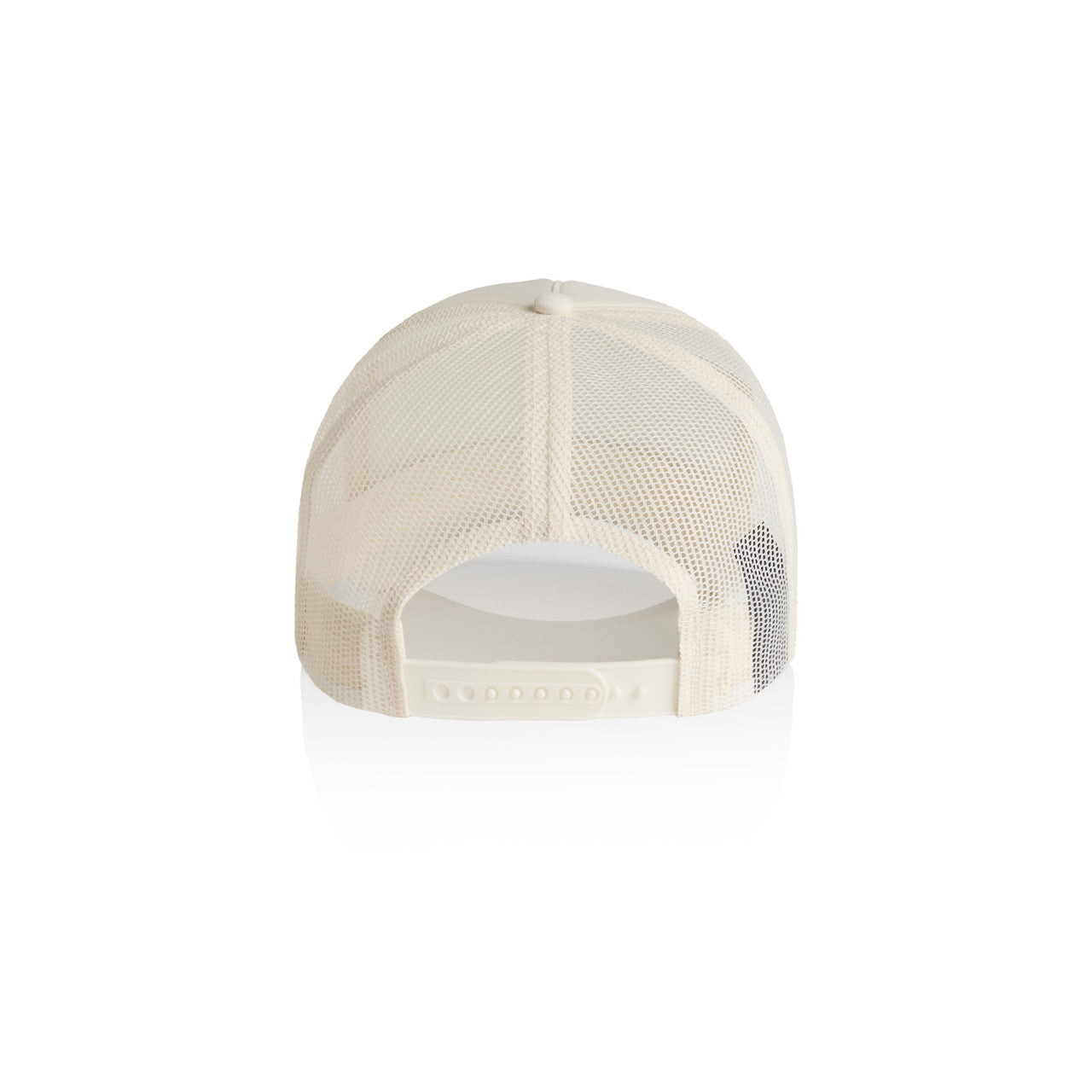 Frame Foam Trucker Cap | 1161 - ECRU