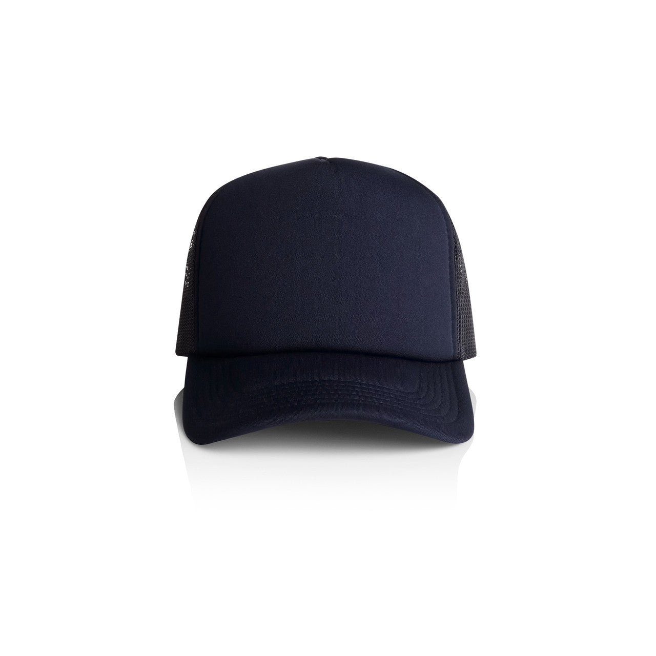 Frame Foam Trucker Cap | 1161 - NAVY