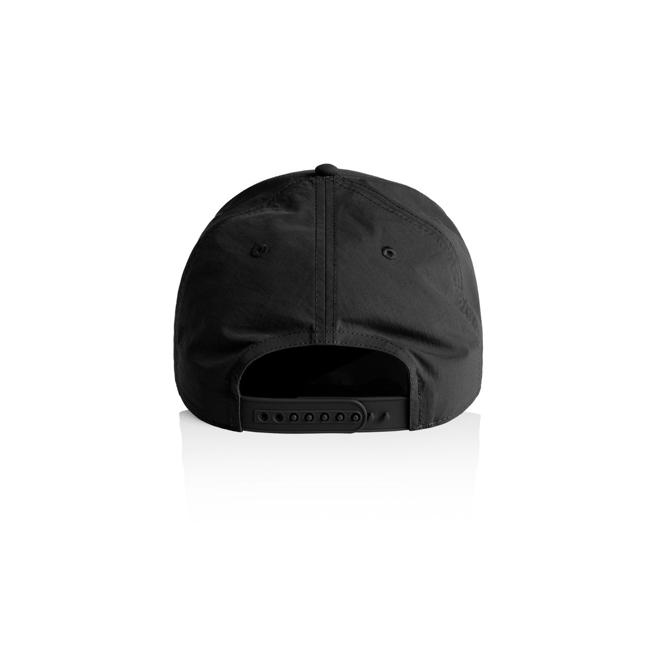 Frame Nylon Cap | 1162 - BLACK