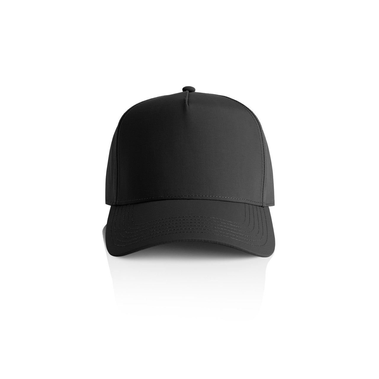 Frame Nylon Cap | 1162 - BLACK