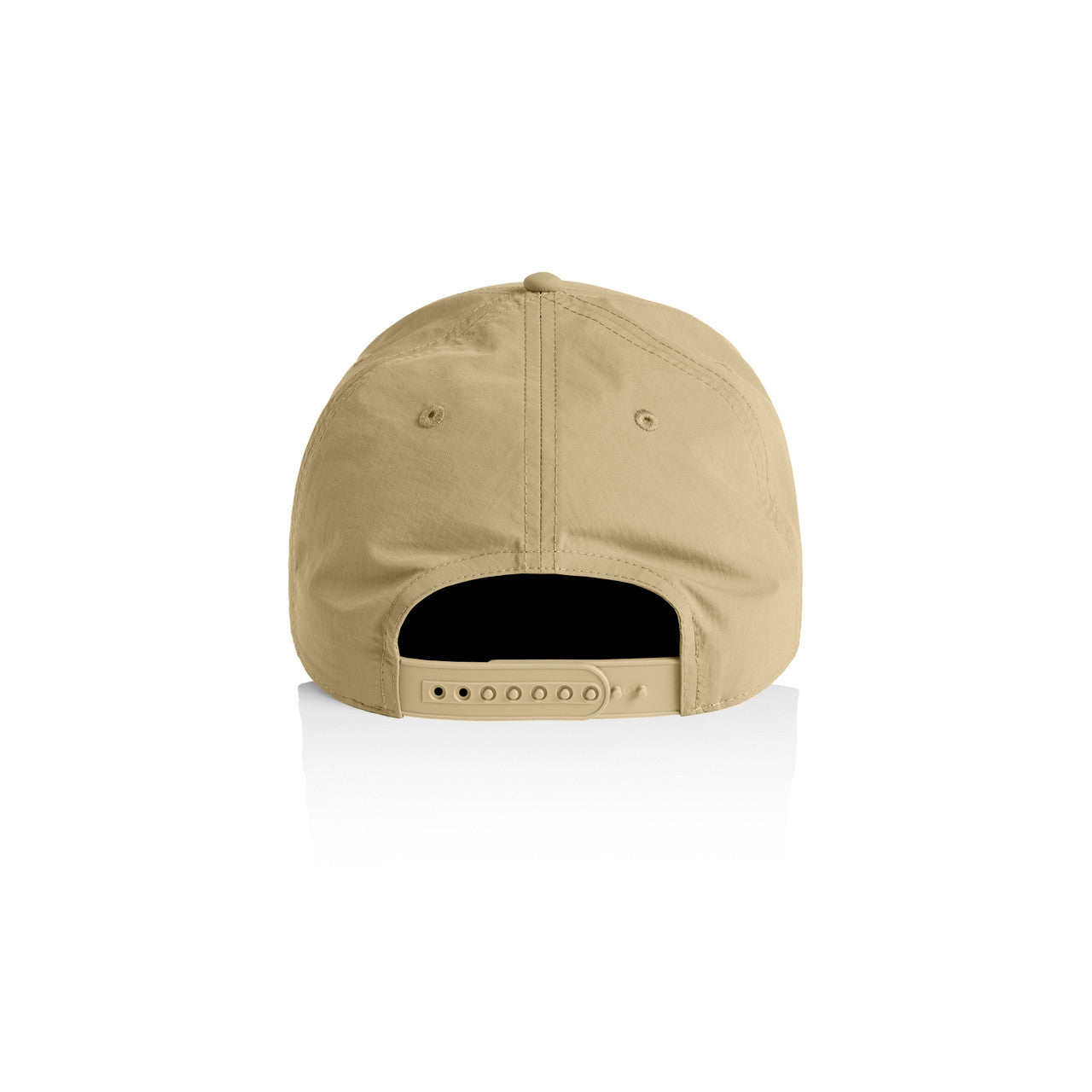 Frame Nylon Cap | 1162 - KHAKI
