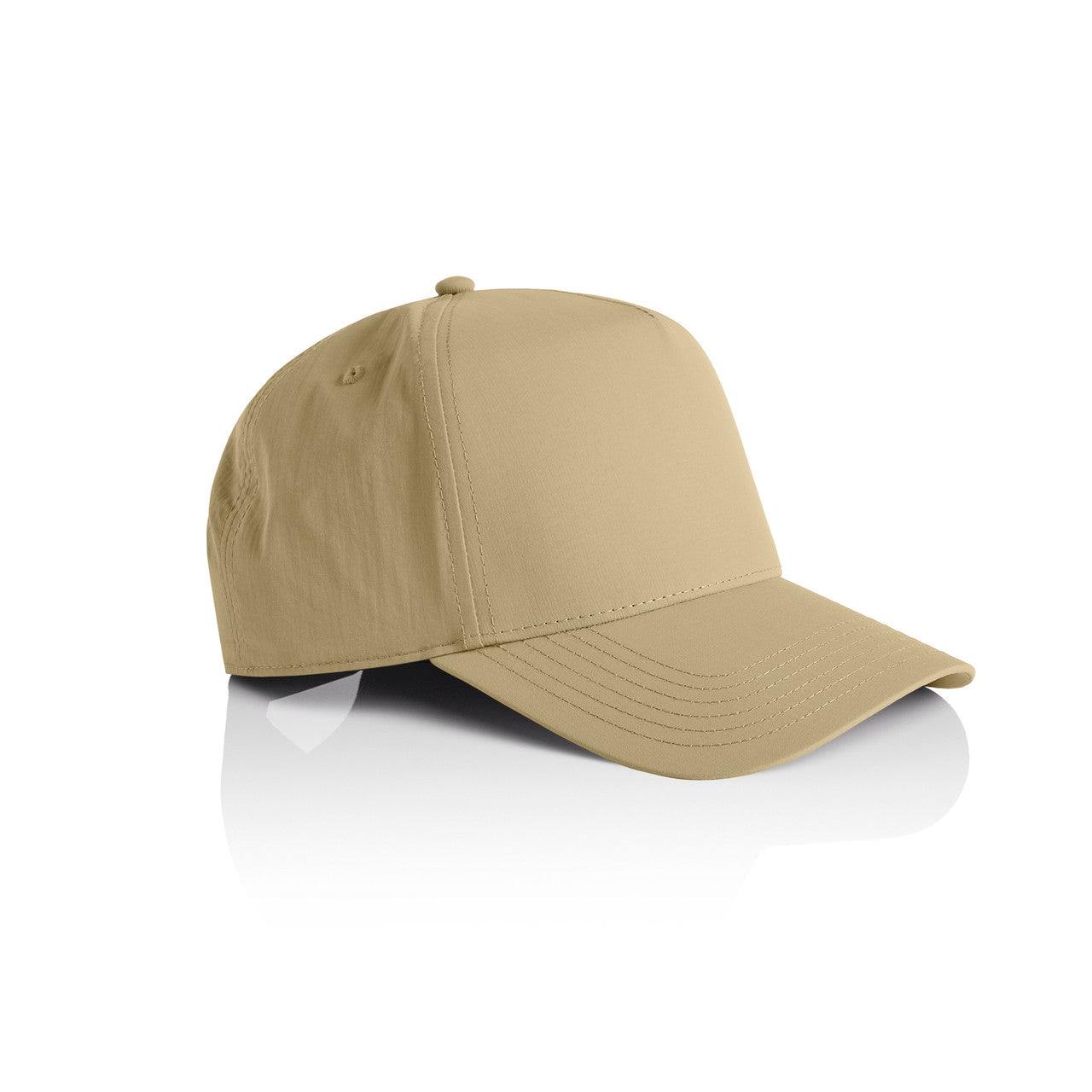 Frame Nylon Cap | 1162 - KHAKI