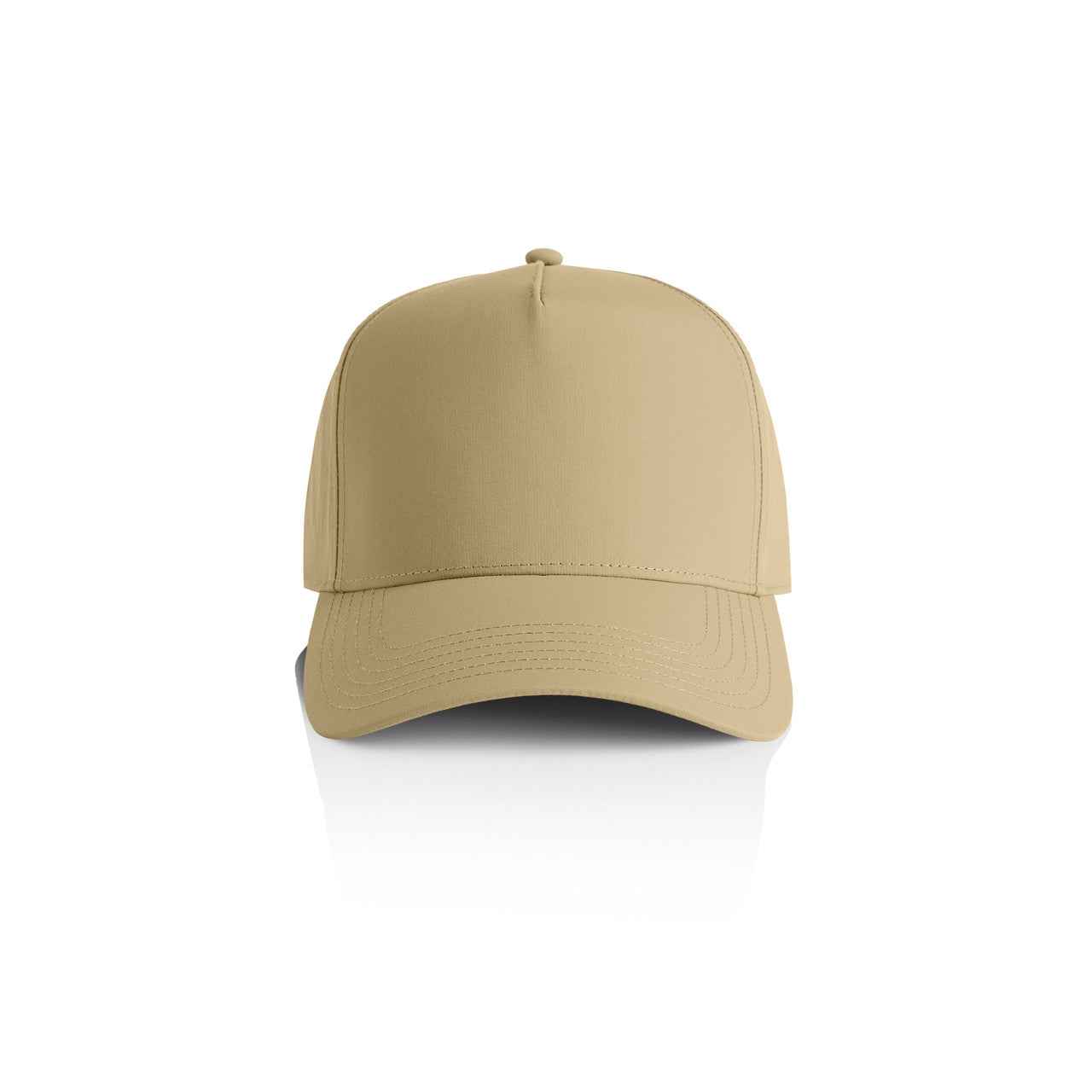 Frame Nylon Cap | 1162 - KHAKI