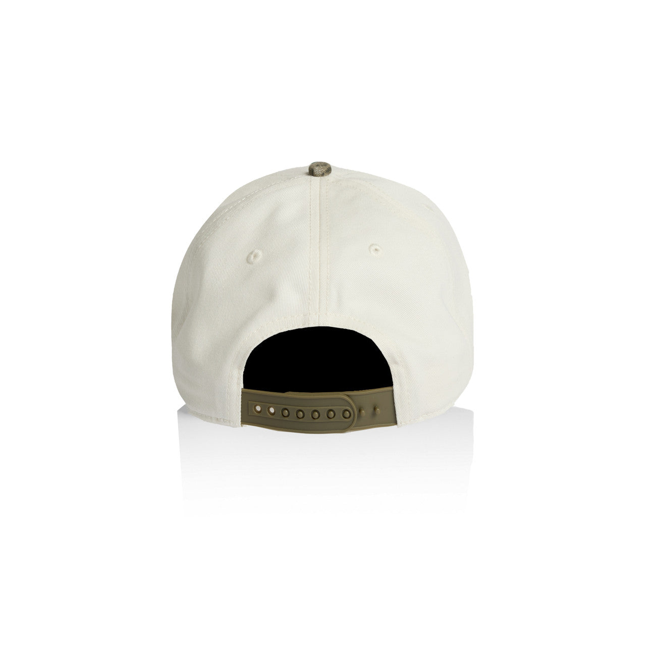 Frame Two-tone Camo Cap | 1165C - NATURAL/TREE CAMO