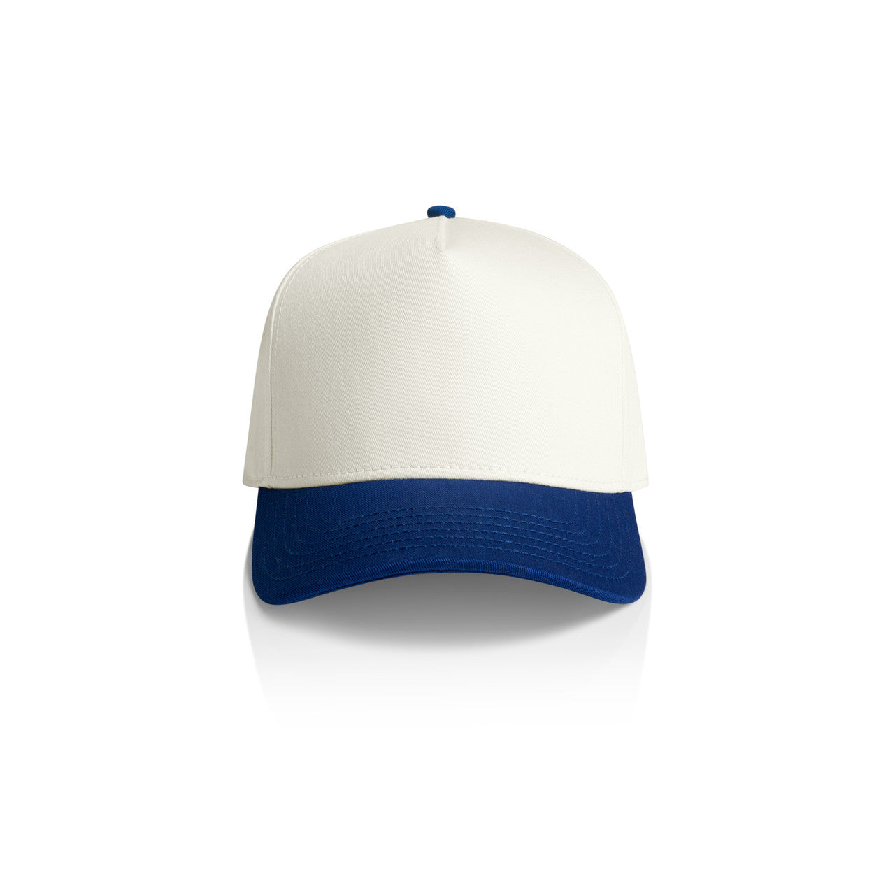 Frame Two-Tone Cap | 1165 - NATURAL/LIBERTY