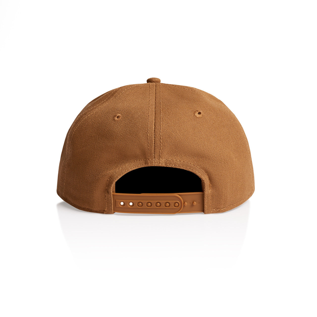 Stock Canvas Cap | 1173 - CAMEL