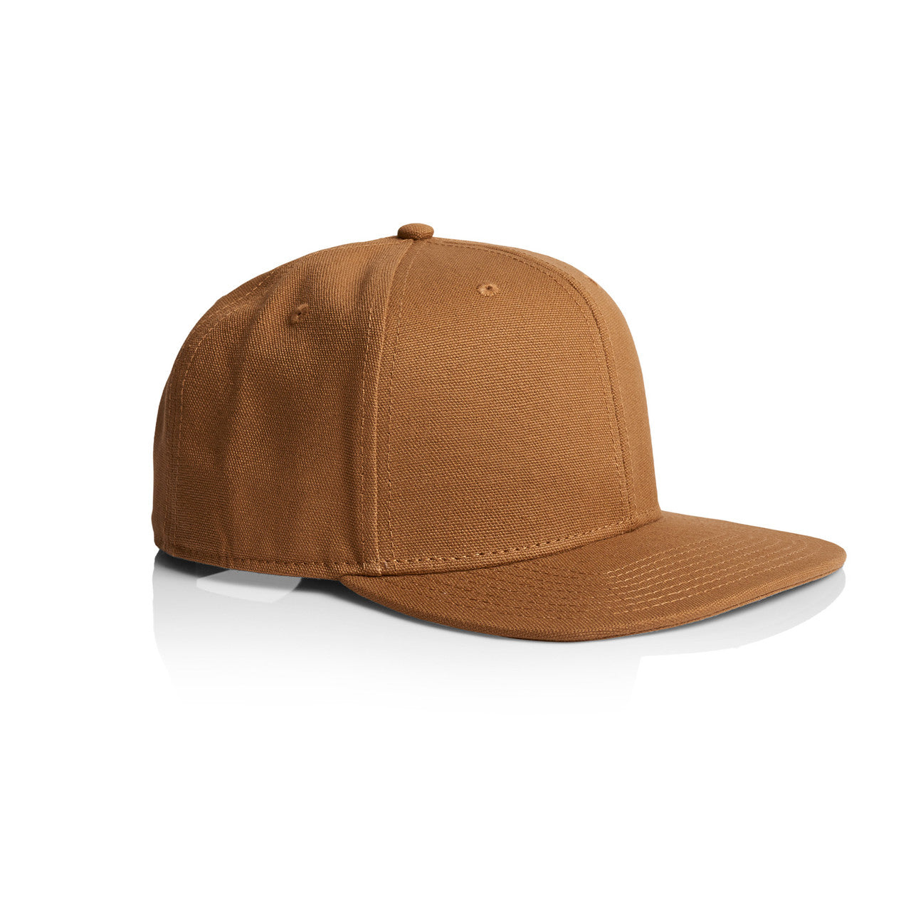 Stock Canvas Cap | 1173 - CAMEL