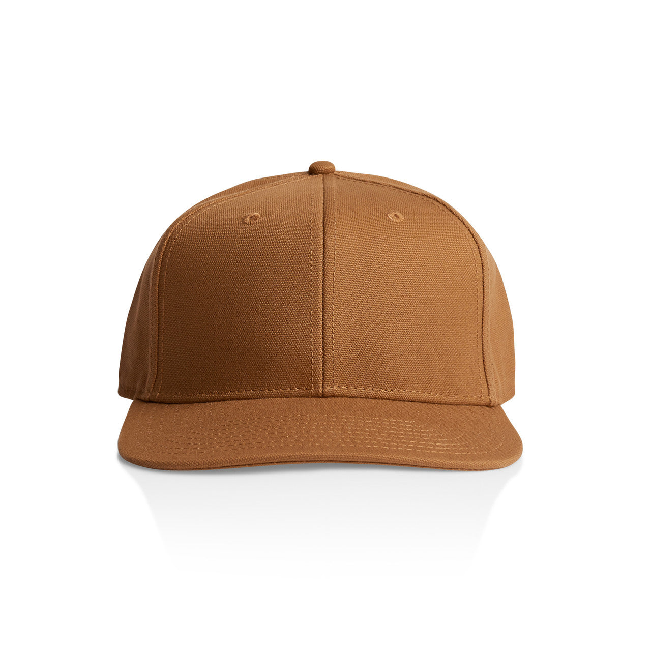 Stock Canvas Cap | 1173 - CAMEL