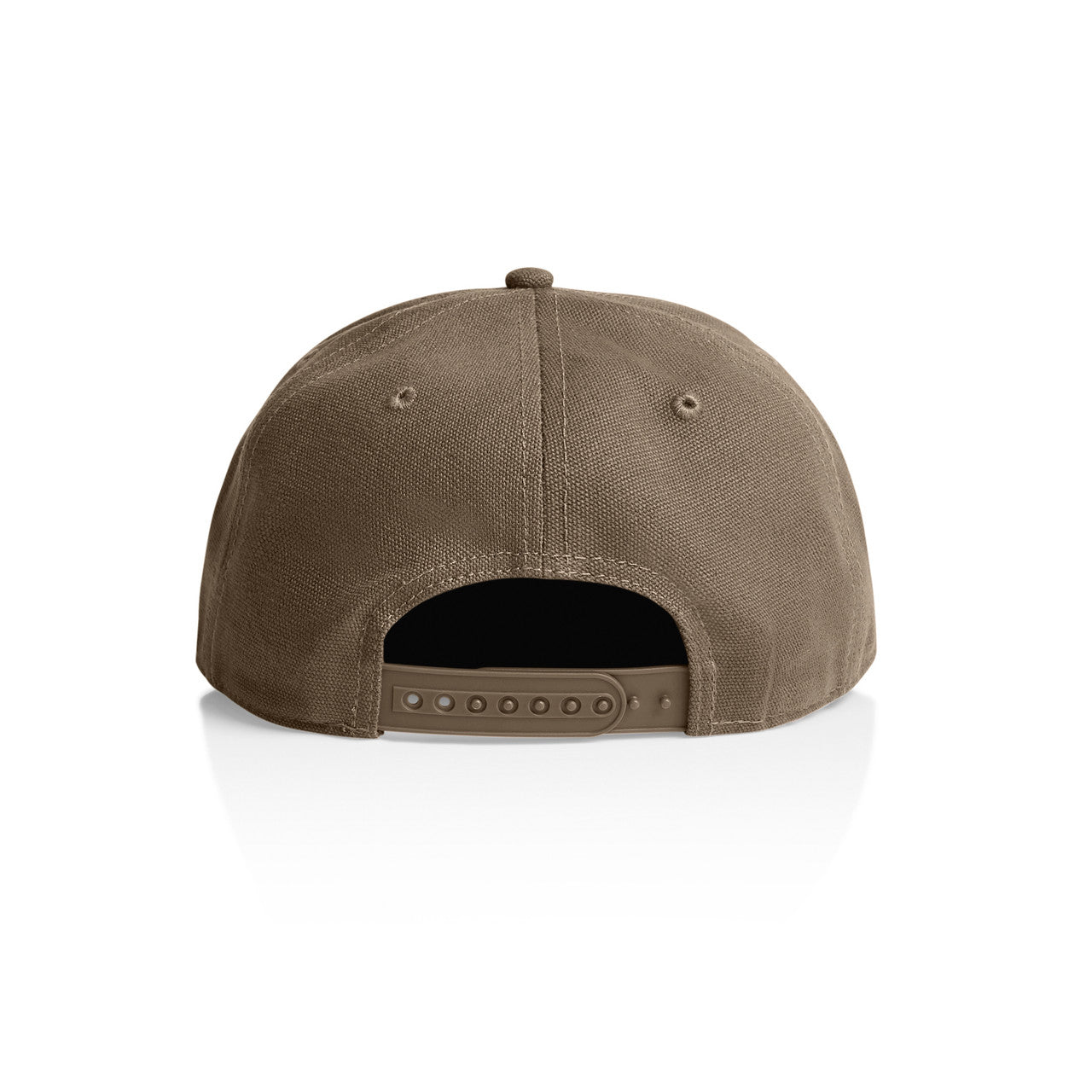 Stock Canvas Cap | 1173 - WALNUT