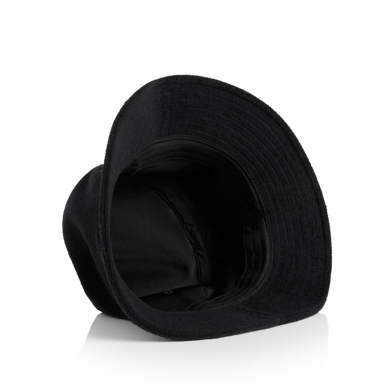 Terry Bucket Hat | 1175 - BLACK