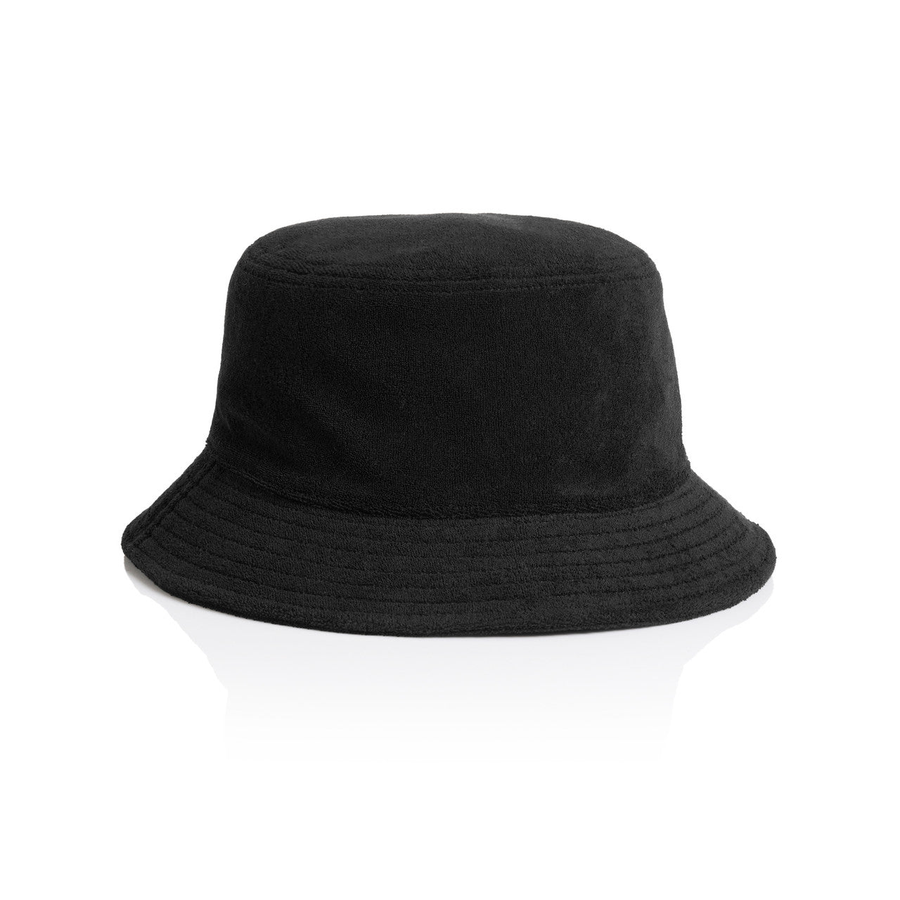 Terry Bucket Hat | 1175 - BLACK