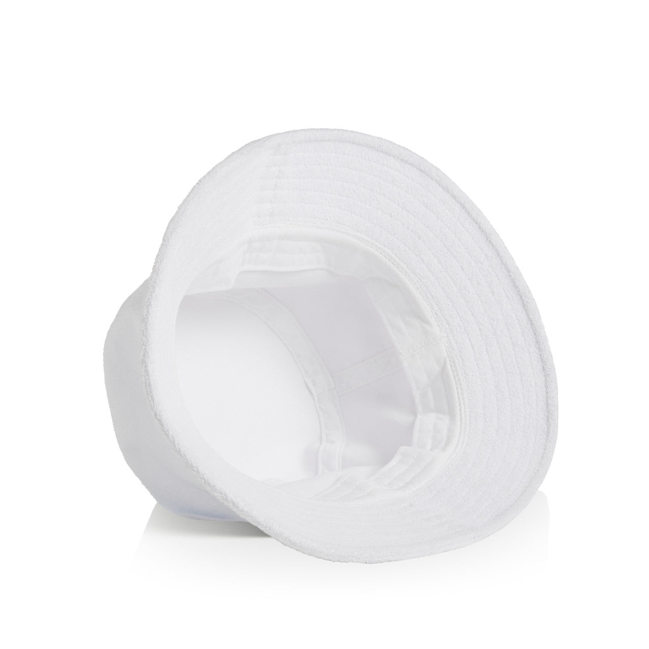 Terry Bucket Hat | 1175 - WHITE
