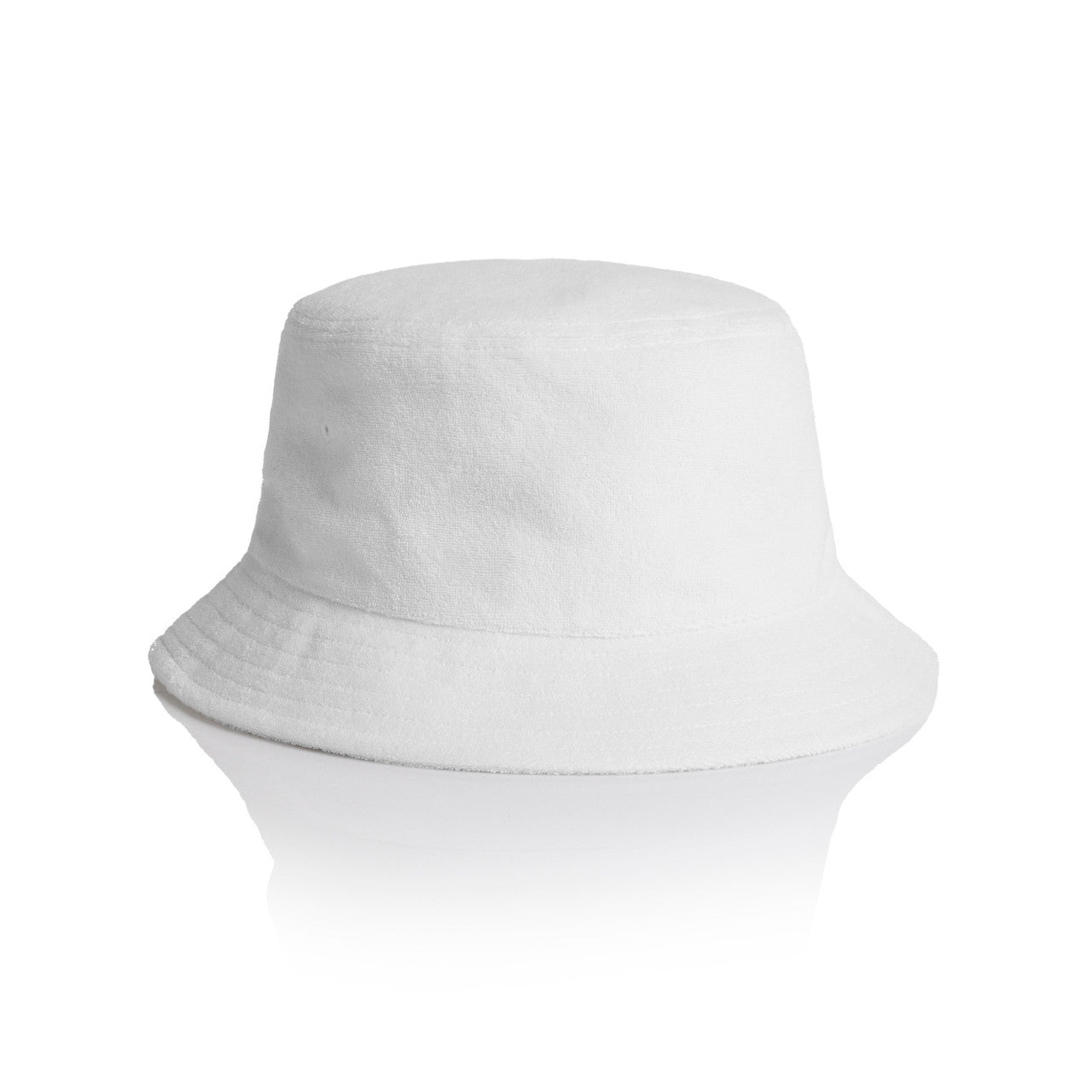 Terry Bucket Hat | 1175 - WHITE