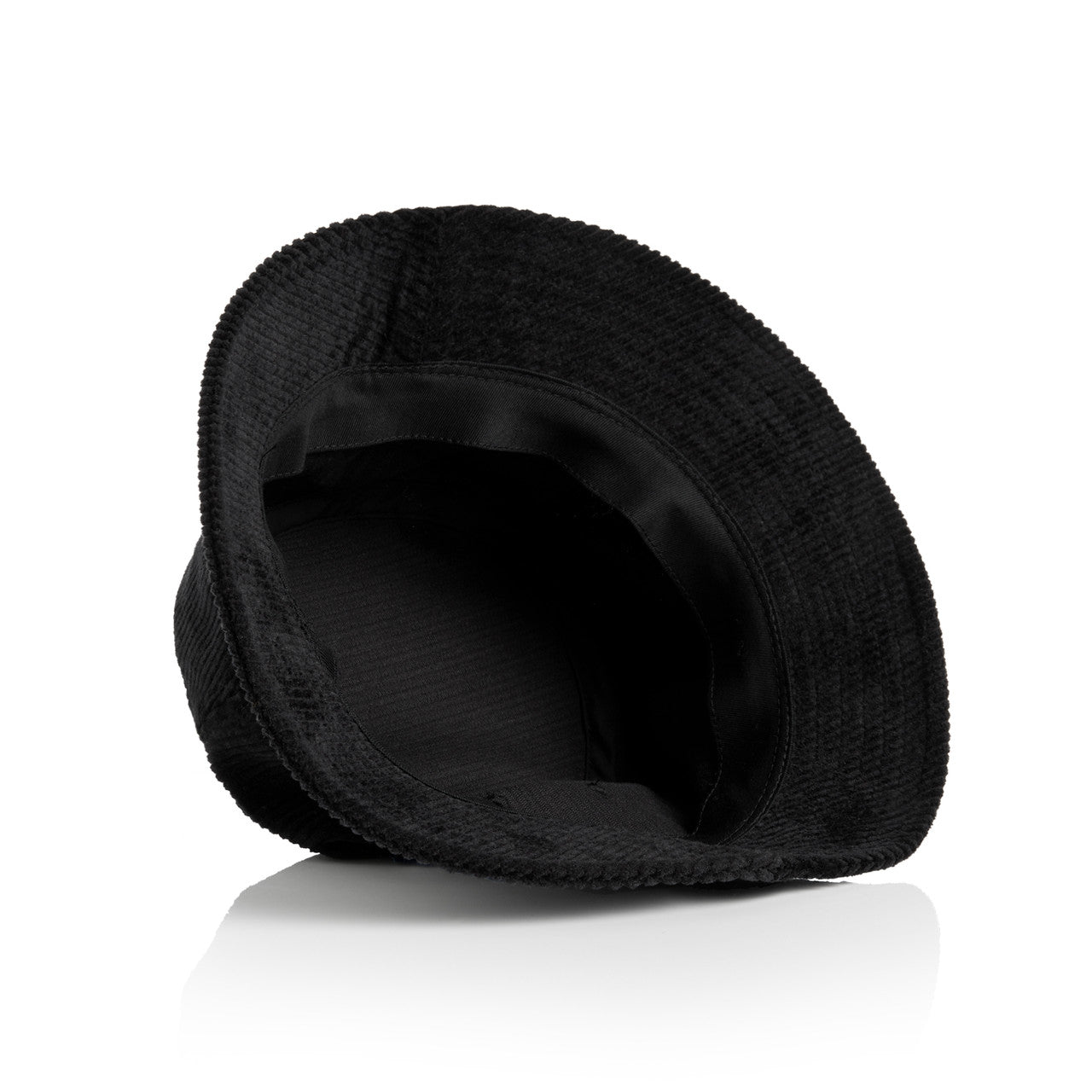 Cord Bucket Hat | 1176 - BLACK