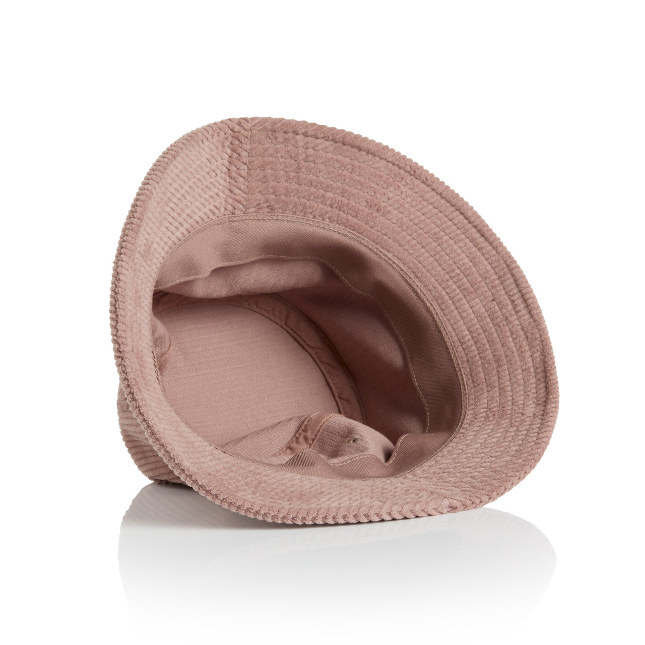 Cord Bucket Hat | 1176 - HAZY PINK