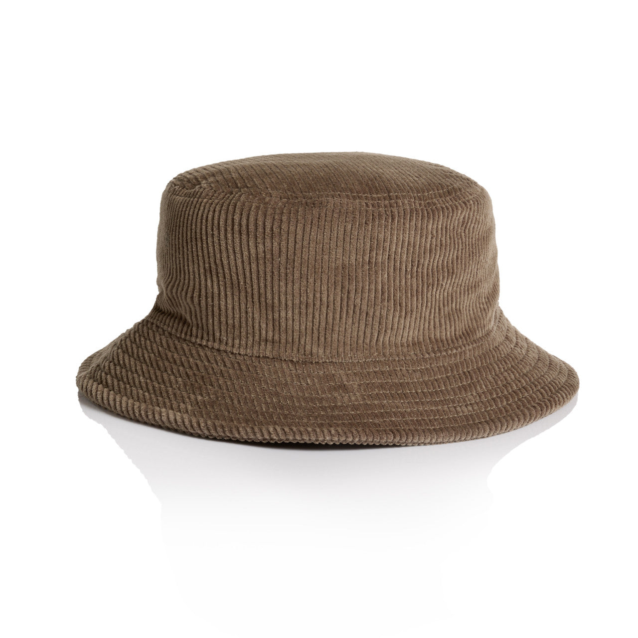 Cord Bucket Hat | 1176 - WALNUT