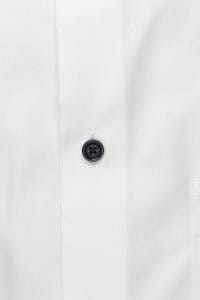 OLYMP Luxor Comfort Fit Hemd weiss, Einfarbig