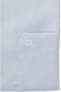 OLYMP Luxor Comfort Fit Hemd hellblau, Einfarbig