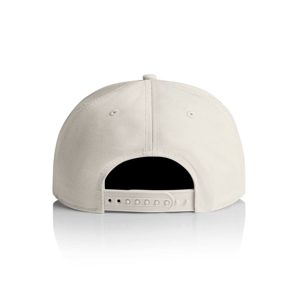 Stock 7-panel Cap | 1184 - BONE